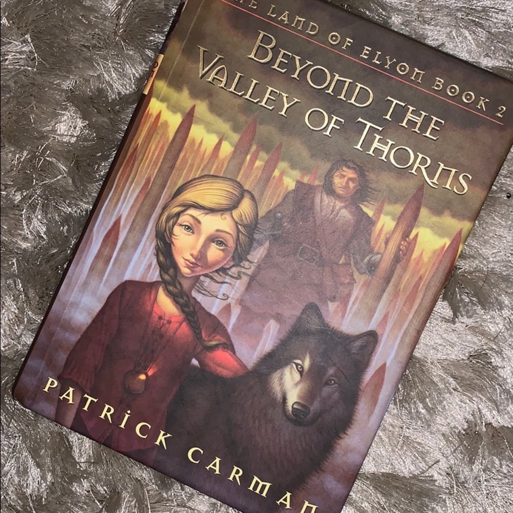 Book: Beyond the Valley of Thorns